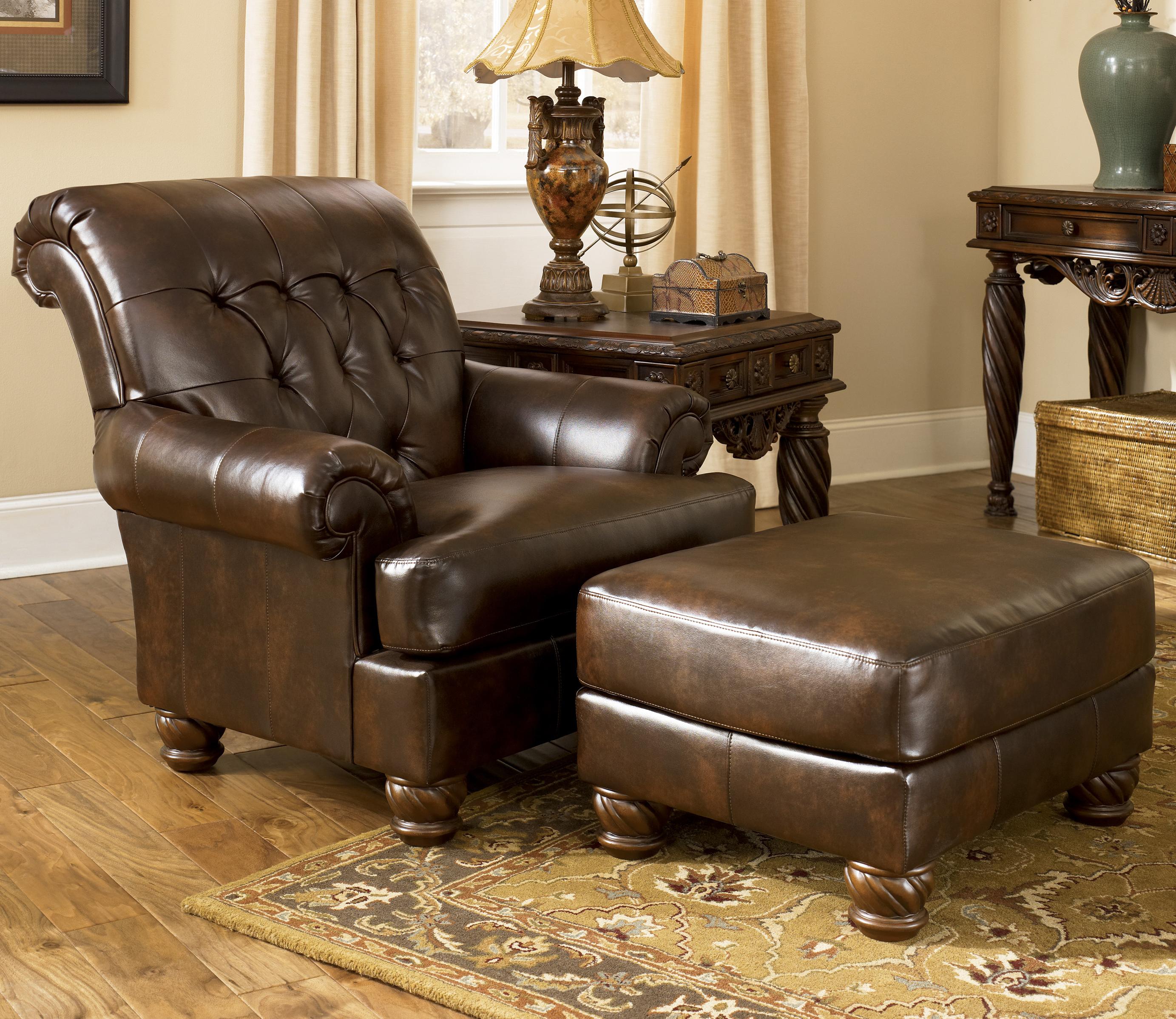 Signature Design by Ashley Fresco DuraBlend Antique 6310021